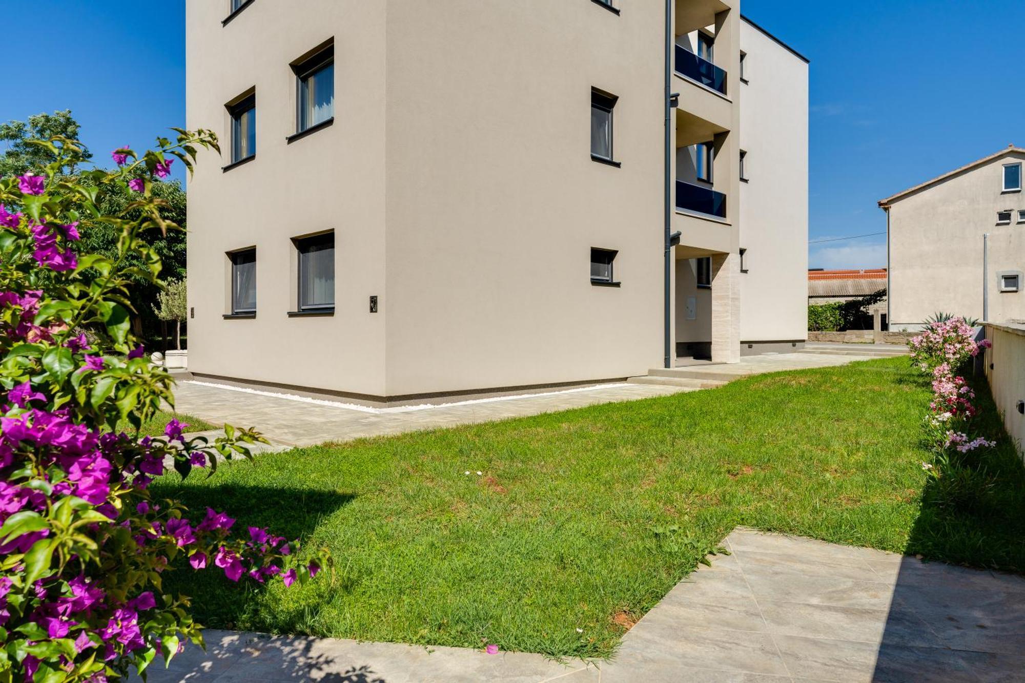 Salt Bloom Apartments Nin Exterior foto