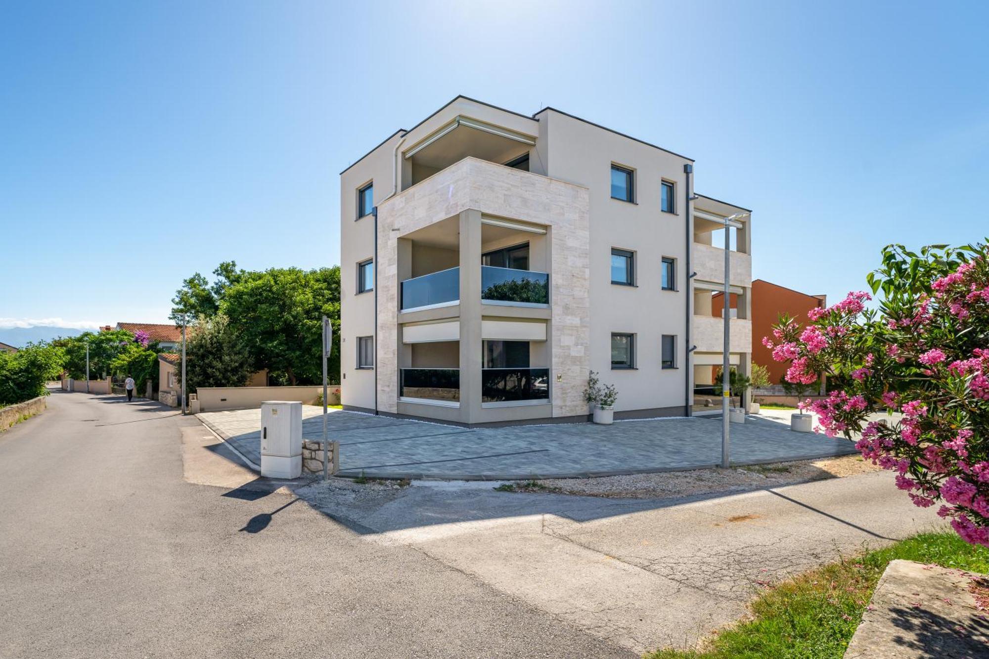 Salt Bloom Apartments Nin Exterior foto