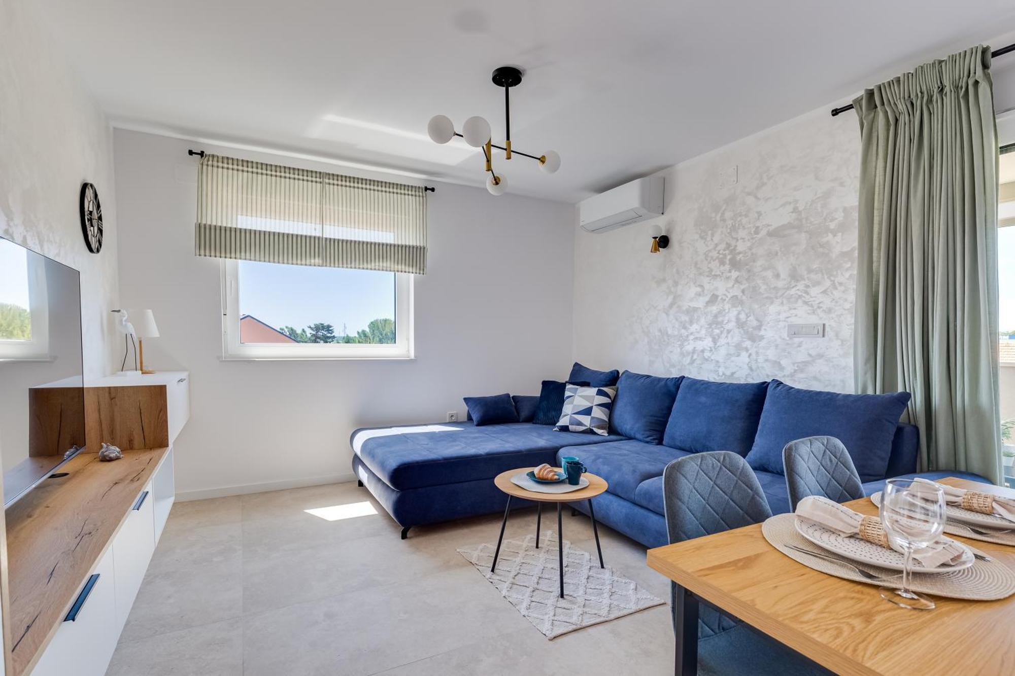 Salt Bloom Apartments Nin Exterior foto